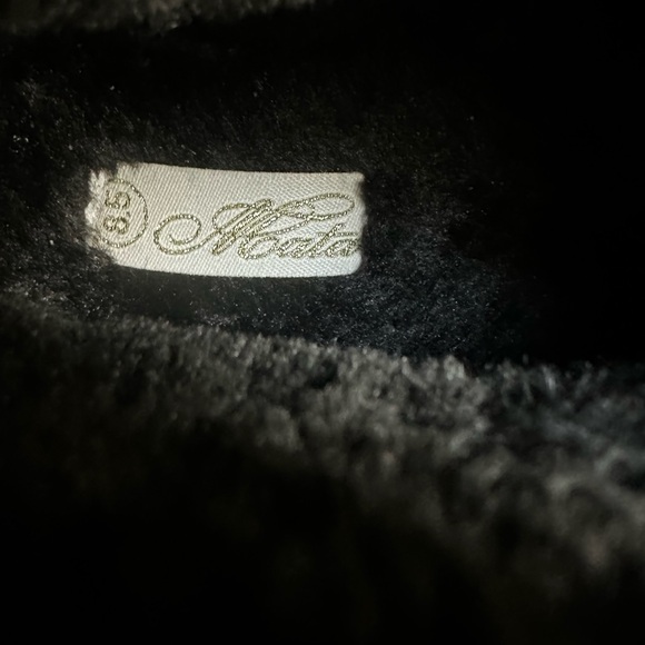 Mata Shoes Lazy Boy Boots NIB - Picture 6 of 8